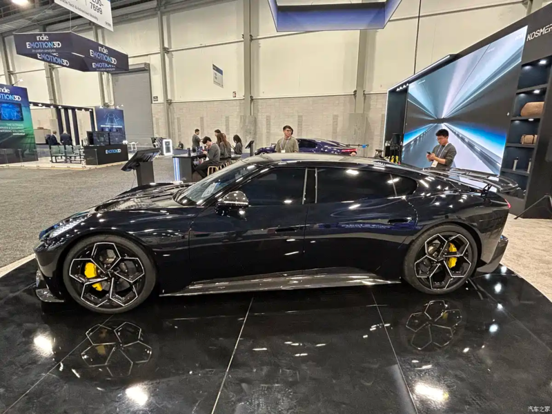 В Китае представлен вакуумный уборщик Dreame, превзошедший ожидания на выставке CES.