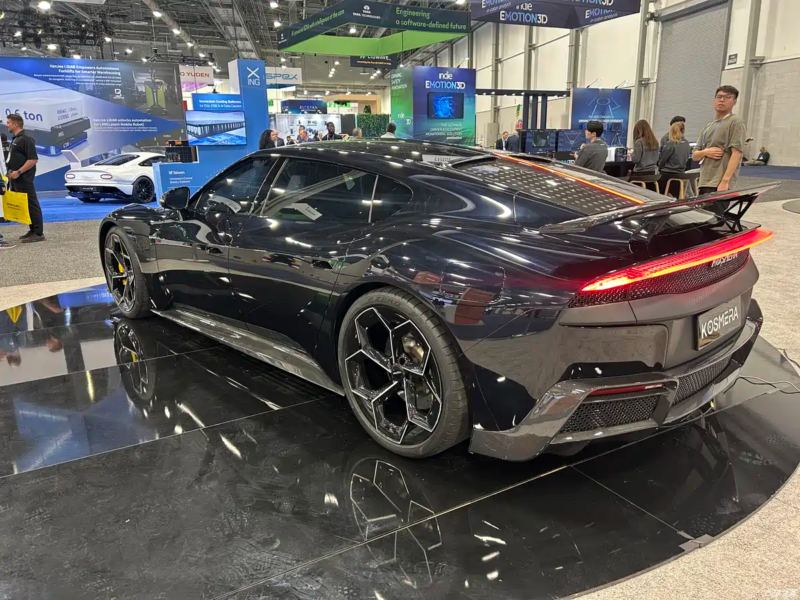 В Китае представлен вакуумный уборщик Dreame, превзошедший ожидания на выставке CES.