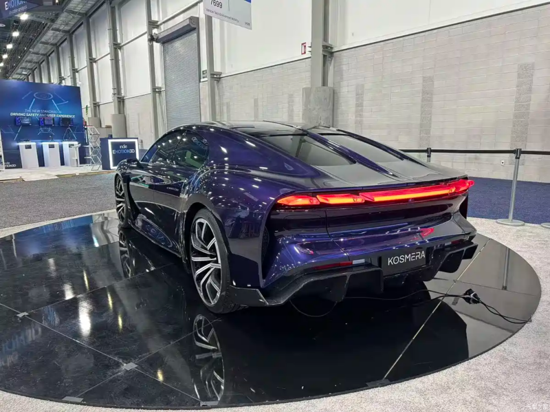 В Китае представлен вакуумный уборщик Dreame, превзошедший ожидания на выставке CES.