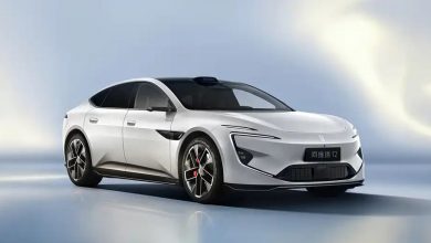 В Китае дебютировал обновленный Avatr 12 с мощнейшей трехмоторной силовой установкой на 955 л.с.