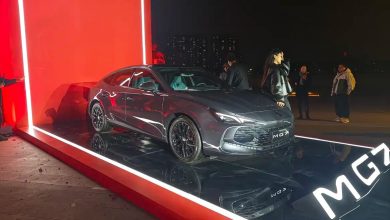 В Китае компания SAIC MG представила MG7 2026 года с ИИ-кокпитом и ADAS, цена от $16,700.