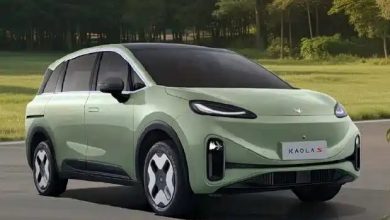 В Китае представлен Arcfox Koala S с запасом хода 520 км по стартовой цене от 14 300 долларов США.