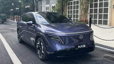 В Китае показали Nissan NX8 с зарядкой 800В и 5С, новый игрок в сегменте среднеразмерных SUV