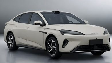 В Китае BYD Seal 07 EV раскрыт с батареей 69.07 кВтч и запасом хода 705 км.