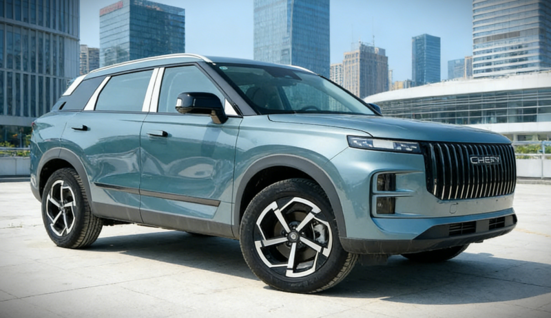 В Китае Chery отзывает внедорожники Jaecoo J7 и Tiggo 7 из-за потенциального риска остановки двигателя.