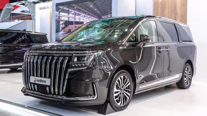 Sollers SP7 Sollers SP7