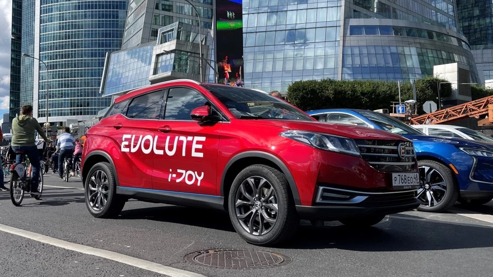 цены на evolute i-Joy