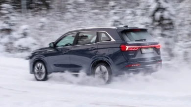 В России стартовали продажи Evolute i-Space 4х4 с улучшенной мощностью и полным приводом.