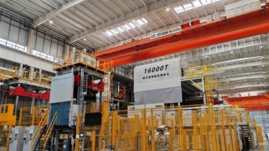 В Китае заработала крупнейшая мировая линия литья под давлением мощностью 16 000 тонн от Dongfeng.