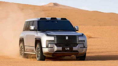 В Китае рейтинг ультра-люксовых автомобилей 2025 года: BYD Yangwang U8L и U8 – единственные китайские модели.