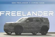В Китае JLR и Chery запускают бренд Freelander на Ближнем Востоке в этом году, меняя стратегию.
