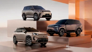 В России GAC анонсировал четыре новинки, но подробности о них пока не раскрыл.