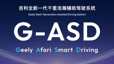 В Китае Geely анонсировала на CES 2026 систему помощи водителю следующего поколения В Китае Geely анонсировала на CES 2026 систему помощи водителю следующего поколения