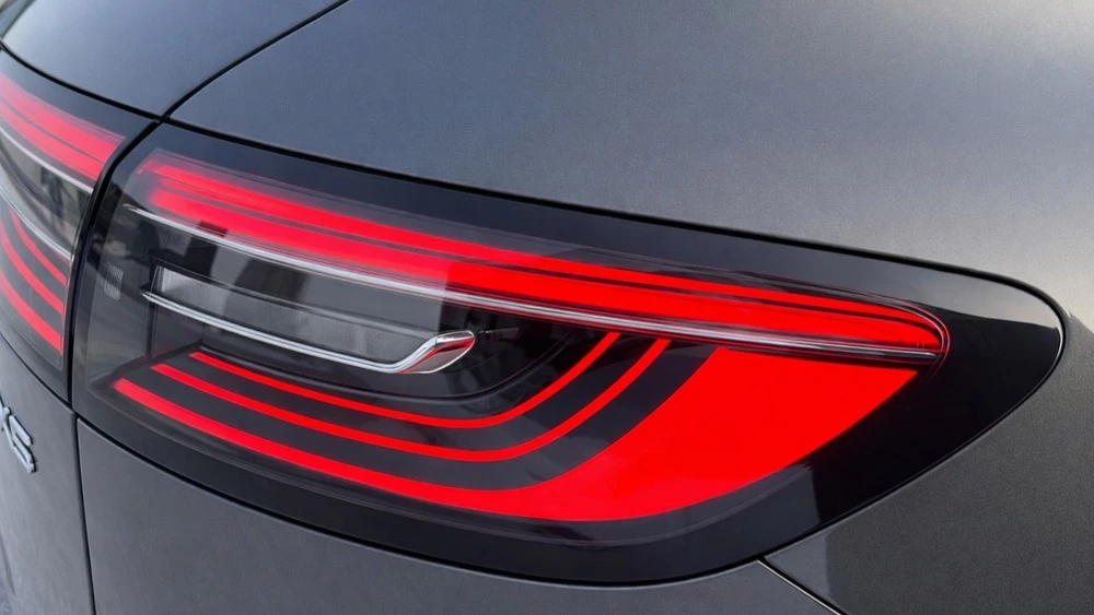 Geely EX5 в Казахстане тест фонарь