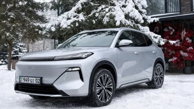 В Казахстане гибрид Geely Galaxy EX5 EM-i освобождает водителей от зависимости от розетки. В Казахстане гибрид Geely Galaxy EX5 EM-i освобождает водителей от зависимости от розетки.