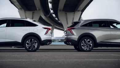 В России Haval получил ОТТС на мощные обновленные кроссоверы F7 и F7x.