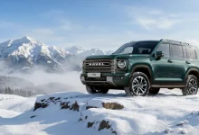 В России внедорожник Haval H9 получил обновления: что изменилось и сколько стоит