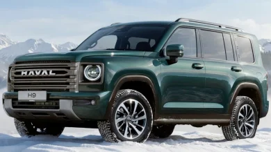 В России стартовали продажи обновленного Haval H9: изменения, комплектации, цены