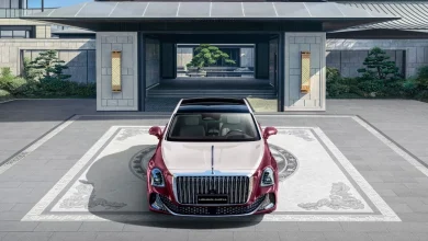 В России сертифицировали седан Guoya L1, который станет конкурентом «Аурусу».