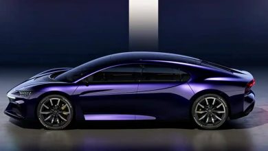 В Китае Kosmera, при поддержке Dreame, представит гиперкар на 1903 л.с. и спортседан на CES 2026.