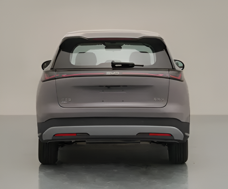 В Китае раскрыл BYD Seal 05 PHEV с батареей 26,6 кВтч, запасом хода 155 км и удлиненной колесной базой.