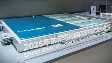 В Китае CATL и BYD ускоряют переход на натрий-ионные батареи на фоне резкого роста цен на литий. В Китае CATL и BYD ускоряют переход на натрий-ионные батареи на фоне резкого роста цен на литий.