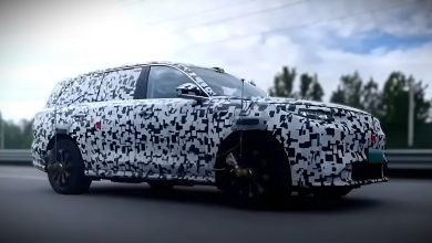 В Китае представлен первый внедорожник GWM длиной 5,3 м с запасом хода 400 км и гибридной эффективностью 6,3 л/100 км. В Китае представлен первый внедорожник GWM длиной 5,3 м с запасом хода 400 км и гибридной эффективностью 6,3 л/100 км.