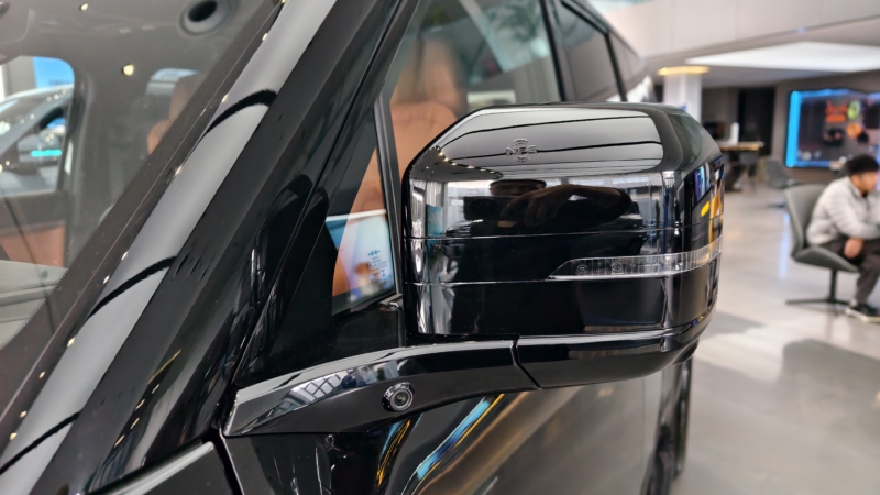 В Китае BYD Ti7 – тест полноприводного городского кроссовера в максимальной комплектации.