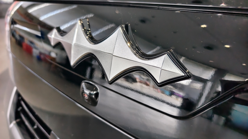 В Китае BYD Ti7 – тест полноприводного городского кроссовера в максимальной комплектации.