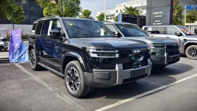 В Китае BYD Ti7 – тест полноприводного городского кроссовера в максимальной комплектации.