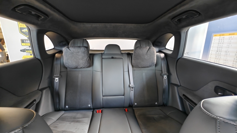 В Китае Leapmotor B05: динамика заднеприводного электромобиля в новом хэтчбеке.