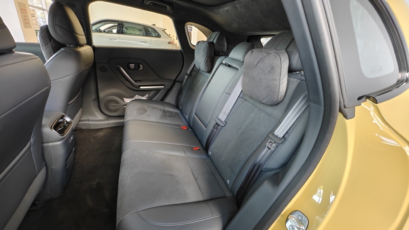 В Китае Leapmotor B05: динамика заднеприводного электромобиля в новом хэтчбеке.