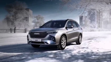 В России представили обновленный кроссовер Haval M6, оснащенный цифровыми сервисами