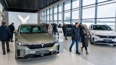 В Беларуси «зеленые» авто заняли 19% рынка, подводя неожиданные итоги 2025 года.