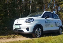 В Беларуси: Большие впечатления от маленького электрокара. Первый тест-драйв Leapmotor T03