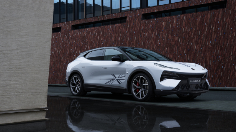 В Китае Lotus Eletre будет стоить на 50% дешевле в Канаде благодаря снижению тарифов.