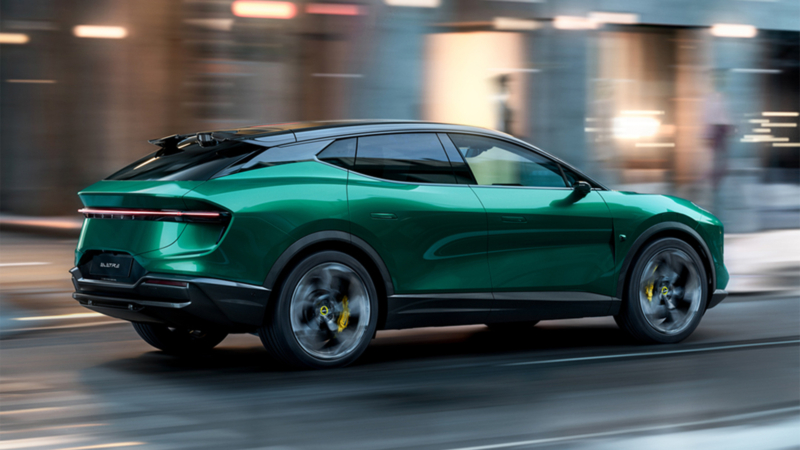 В Китае Lotus Eletre будет стоить на 50% дешевле в Канаде благодаря снижению тарифов.