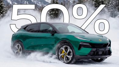 В Китае Lotus Eletre будет стоить на 50% дешевле в Канаде благодаря снижению тарифов.