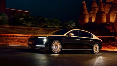 В Китае Huawei Maextro S800 обошел по продажам конкурентов от Porsche, BMW и Maybach