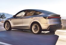 В Китае рейтинг кроссоверов 2025 года: Tesla Model Y лидирует, BYD отсутствует в топ-5.