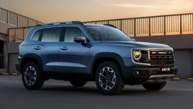 В России новый Haval Dargo получил ОТТС: известны детали о кроссовере. В России новый Haval Dargo получил ОТТС: известны детали о кроссовере.