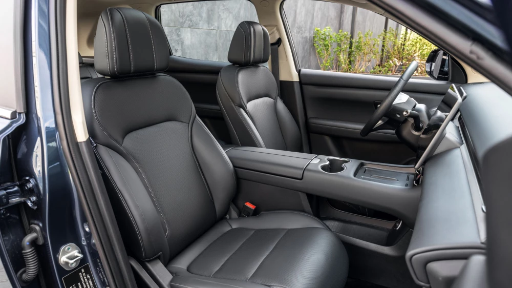 старт продаж обновленный evolute i-space гибридный кроссовер