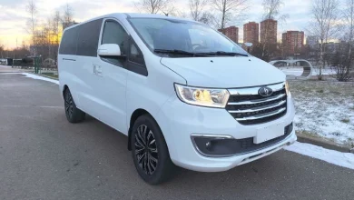 В России Sollers начал собирать предзаказы на пассажирский минивэн SF1: названы цена и оснащение.