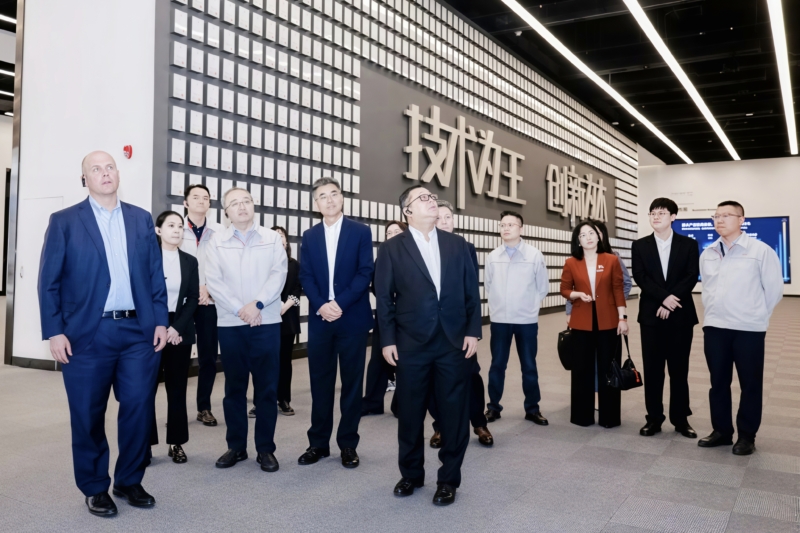 BYD и ExxonMobil в Китае продлили партнерство по развитию гибридных технологий