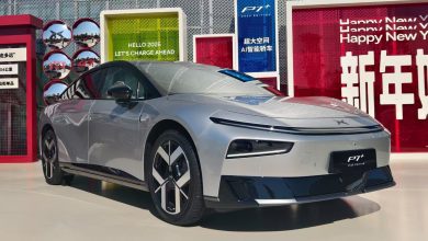 В Китае стартовали продажи Xpeng P7+ 2026 года, ставшей глобальной моделью по цене 26 700 USD.