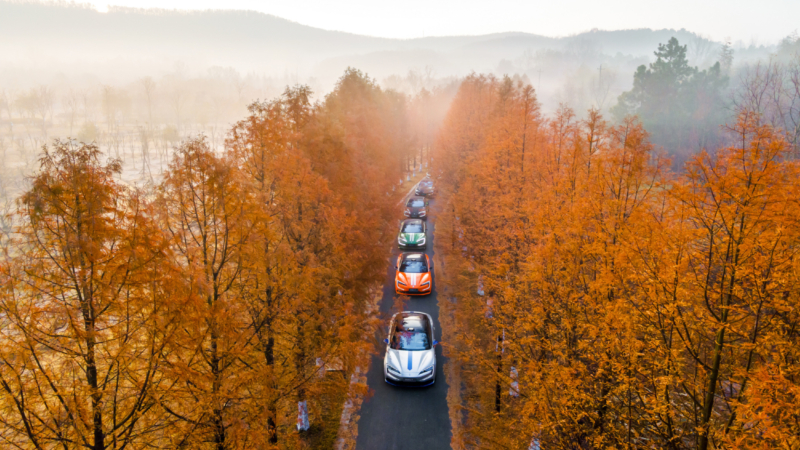 В Китае BYD Yangwang U7 со 150 кВтч батареей потребляет 17,7 кВтч на 100 км.