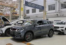 В Беларуси представлен обновленный Belgee X50, а завод «Белджи» отменил выпуск двух моделей.