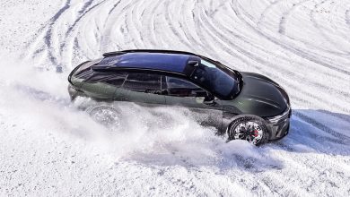 В Китае обновленные Zeekr 007 и Zeekr 7GT с системой 900В появятся во втором квартале 2026 года.