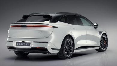 В Китае представят новые электромобили Zeekr и Leapmotor на автошоу в Брюсселе в 2026 году.