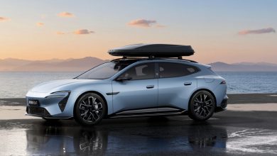 В Китае официально представлены изображения нового универсала Avatr 06T с лидаром нового поколения от Huawei.